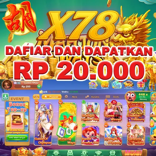 x78 Masuk