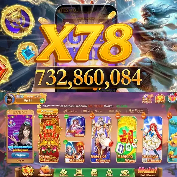 x78 APK Resmi Unduh
