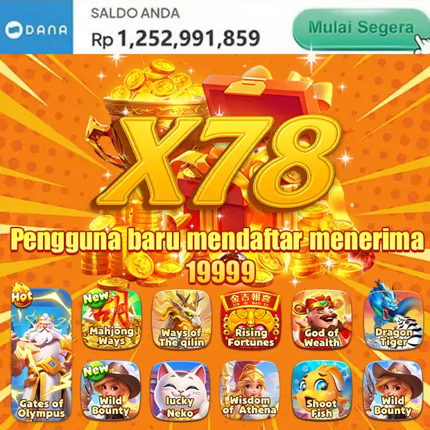 x78 Daftar Sekarang - Unduh APK